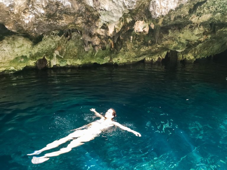 Cenote Grande yucatan