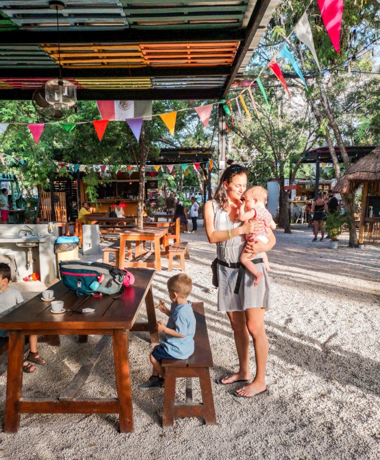 Palma Central Mexikó utazás