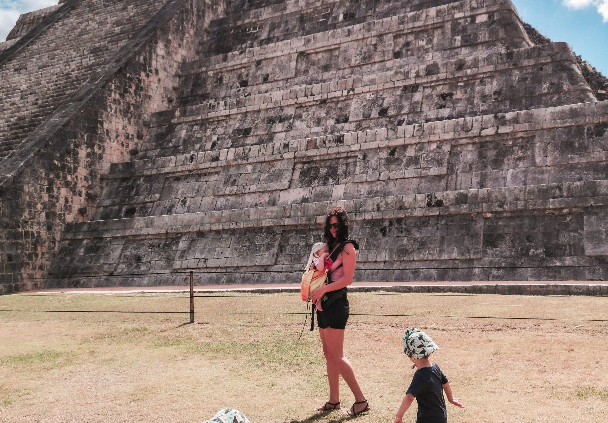 Read more about the article Mexikó babával és két kisgyerekkel – Yucatán-félsziget