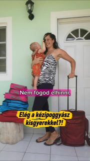 Mit kell feltétlenül magunkkal vinni, ha babával utazunk, és mi az amit nyugodt szívvel otthon hagyhatunk? ✈️🌎👶
2018
Életünk első babás utazása az ikreink 3 hónapos korában a Balatonig vezetett. Csupán 2 éjszakára mentünk, mégis alig fértünk be az autóba, mert “Mi van, ha ez is kell”, és “Mi van, ha az is kell”? Ikres szoptatós pàrna, kiságyak, strandsátor és sorolhatnám.
2019
9 hónapos ikrekkel Thaiföldre utaztunk, én meg paráztam, hogy mit fognak ott enni? Gyorsan be is gyömöszöltem annyi bébiételt a bőröndbe, amennyit csak bírtam 😁 Beszereztem egy bébiétel melegítőt és cumisüveg sterilizálót, mert ezek ott majd biztos kelleni fognak 🙃
Mondanom sem kell, semmi nem kellett, de legalább rengeteg tapasztalatot gyűjtöttem, sok tanulságot levontam.
2021
Megszületett Mia baba, és már egy fokkal jobban leredukáltam a bepakolt mennyiséget. 10 hónapos volt, amikor vele és a 2,5 éves ikrekkel Mexikóba utaztunk. Nem vittem neki semmi extrát, és befértünk egy sporttáskába és kb. 2 hátizsákba.
2023
4 hét Dél-Amerika 3 kisgyerekkel (mind 5 év alattiak)? Hát persze, hogy megoldjuk hátizsákokkal, feladott poggyász nélkül 🎉🤩
Rájöttem, hogy a könnyű poggyász felszabadít, és sok mindent meg lehet oldani sok helyet foglaló termékek cipelése nélkül is.
Szeretnéd tudni, hogyan?
Ezért hoztam létre a Könnyed Pakolás Pakkot, hogy neked is segítsek könnyedén pakolni, ha babával, kisgyerekkel utazol 🩷🤗
▫️mennyi ruhát érdemes pakolni ▫️ mit hagyjunk otthon nyugodtan ▫️úti patika ▫️szerkeszthető pakolós lista és sok más 🥰
Link a profilomban, vagy kommentben írd, hogy KÖNNYED és személyesen elküldöm neked a linket üziben 🫶
Te mennyit szoktál pakolni, ha picikkel utazol?
#utazoanya #utazásbabával #utazzbabával #gyerekkelvagyok #utazás nyaralás