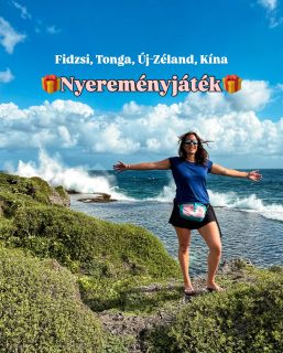 🥳Nyereményjáték🥳

Nagyon rég volt utoljára nyereményjáték az oldalamon, pedig életünk legnagyobb utazásáról is hoztam nektek szuveníreket. Igen, még Tongán is gondoltam rátok 💖

Ha szeretnél boldog tulajdonosává válni a 2. képen látható csomagnak, nagyon egyszerű pár lépést kell megtenned:

1. Kövesd az @utazoanya Instagram oldalt.
2. Lájkold ezt az Instagram posztot és az előző 3-mat.
3. Kommentben jelölj meg 2 embert, aki örülne egy ilyen nyereménynek.

Nem tudok elég hálás lenni annak, hogy több mint 6 éve itt van egy a fantasztikus közösség, hogy TI itt vagytok! Akár 6 éve vagy itt, akár 6 hónapja, akár 6 perce, tudd, hogy mindennél jobban értékelem a jelenléted és figyelmed ✨💗

A játékot senki nem szponzorálta. Magyarországra tudok postázni. Mivel volt szerencsénk sok Smartibookot kipróbálni, az egyiket elajándékozom, az állapota újszerű 🫶

A játék december 2. éjfélig tart. A nyertest sztoriban fogom kihirdetni.

Sok sikert 🥳🤩

#utazoanya