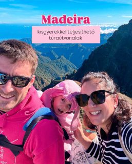 Madeira levadái és hegycsúcsokat érintő túraútvonalai igazi különlegességek. Zöld hegyoldalak, felhőbe burkolózó ösvények, vízesések és lélegzetelállító kilátások várják az ide utazó családokat.
Sokan mégis tartanak tőlük kisgyerekkel, mondván, veszélyesek, nem elég “gyerekbarátak”. Mi több levadát és túraútvonalat is bejártunk három gyerekkel (7 éves ikrek és 5 éves mozgásában korlátozott kislány).
Lapozd végig a képeket, ahol elmesélem az útvonalak nevét, megosztom a tapasztalatokat és extra tippeket is adok, mire lehet érdemes figyelni, ha babával vagy totyogóval vágnátok neki Madeira legszebb útvonalainak.
Ha van benne tapasztalatod, írd meg kommentben, szerinted melyik útvonalat lehet kisgyerekkel teljesíteni.
Ha pedig hasznos a poszt, mentsd el és nyomj a repost gombra 🥰
#utazoanya #madeira #gyerekkelvagyok