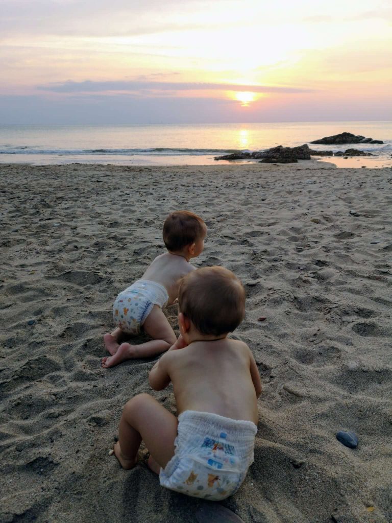 baba a strandon thaifoldon