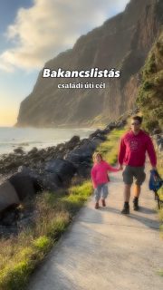Egy csodás családi úti cél, az örök tavasz szigete, az európai Hawaii (helyett szerintem Új-Zéland 🤭 Nekünk sokszor hasonló volt a vibe):

🌿Madeira🌿3 gyerekkel 🗻

Az őszi szünetet egyik oldalról lecsippentve, a másikhoz pedig hozzátoldva 1 hetet töltöttünk Portugália autonóm régiójában.

Madeira a sok látnivalónak és programlehetőségnek, valamint a változékony időjárásának köszönhetően sokszor feladta nekem a leckét. Az átlagnál nehezebben ment a programterv összerakása, szükség volt a szigorú napirendbe spontaneitást is sűríteni, de összességében egy elképesztő intenzív és kalandos családi utazás kerekedett belőle ✈️☀️

Teljes mértékben megértem, miért ennyire népszerű desztináció. Amikor bárkit megkérdeztem, az általam kinézett több opció közül szerintük melyik jobb, nem volt olyan, aki ne Madeirát mondta volna, aki már járt ott.

Elég meggyőző volt ez számomra 😁

Már csak repjegyet kellett keresni, ami nem olyan egyszerű, főleg nem az őszi szünetben.

Azt gondolom, átlagos áron sikerült lefoglalnom a jegyeket, iskolai szünetet tekintve elégedett lehetek vele.

Ha érdekel, mit lehet kihozni Madeirából 1 hét alatt két elsőssel és egy 5,5 éves Dravet-szindrómás kislànnyal, akit hordozni kell és akivel szigorú napirendet kell tartani, ha érdekelnek gyönyörű természeti csodák, túraútvonalak és praktikus tippek, tarts velünk Madeirára 🥳

Jártál már ott?

Ha nem, mit szeretnél tudni?

#utazoanya #madeira #portugália #nyaralás #utazás #mutiholvagy #gyerekkelvagyok #emlékmentés #mutiholvagy #utazasgyerekkel #utazzbabával