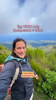 Az egyik legszebb hely Európában 🌺🌺🌺
Annyira hálás vagyok, hogy sikerült eljutni ide az őszi szünetben és Madeirán töltöttünk 1 hetet 3 gyerekkel. Az egy hét kevés volt, ellettünk volna ott egy hónapot is.

A gyerekek imádták, hogy lehet pancsolni, fürödtek fekete homokos parton, köves strandon, lávamedencékben és aranyhomokos parton, tetszett nekik a sok levada túra és hegyi kirándulás, a kis fényképezőjükkel szépen lefotózták a kilátást mindenhonnan, a naplementék után kavicsot dobáltak az óceánba, és szerintem nagyon jó volt kiszellőztetni az agyukat életük első pár hónap iskolába járása után 🙌🏼

Ritkán mondunk ilyet, de Madeira az a hely, ahova szívesen visszatérünk egyszer, szerintem egy gyerekparadicsom, persze nem a klasszikus, “gyerekbarát hotel” értelemben, hanem úgy, hogy itt garantáltan nem fog unatkozni se gyerek, se szülő 💖

Ki tervez Madeirára utazni 🙋🏼‍♀️ és ki járt már ott?

#utazoanya #gyerekkelvagyok #madeira