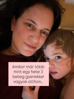 Sajnos ez nem vicc, és nem véletlenül szeretek a télből a nyárba elutazni. Nem véletlenül mentünk tavaly ilyenkor Új-Zélandra (előtte pedig Thaiföldre, a Maldív-szigetekre és Mexikóba).

Most a suli miatt itthon vagyunk, de így sem jàrnak 😄 mert itthon vannak betegen a gyerekek.

Így nekem ilyenkor 2 dolog marad két nurofen, lázmérés, orrszi-porszi és teafőzés között:

1) Álmodozni a közösen megélt szép pillanatakról, mert ezek erőt adnak, amikor nehéz időszakot élünk meg (és nem, nem az utazások alatti kihívások jutnak eszembe ilyenkor, pedig voltak).
2) A jövő tervezése. Előre megtervezem az évünket nagy vonalakban, főleg a hosszabb iskolai szüneteket figyelembe véve.

Január 31.-ig még te is tudatosabban tervezhetsz, mert ajándékba kapod a 2026-os Utazóanya Utazástervező pdf-et minden digitális termékem mellé, amelynek segítségével hatékonyan be tudod osztani a szabadságokat, kombinálva az iskolai (ovis) szünetekkel és hosszúhétvégékkel.

Bónuszként egy úti cél javaslat lista is található a doksiban, évszakokra bontva, így sok inspirációt és ötletet meríthetsz belőle. Ezek mind letesztelt helyek, és rájuk kattintva már olvashatod is a beszámolómat ròla 🥰

Ha ti is betegen vagytok otthon, akkor kitartàst 🩷
És persze jó tervezgetést és álmodozást, azt szerencsére ágyban fekve is lehet 🙈🤪🙃

Ti hogy vagytok most?

#utazoanya