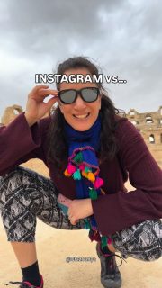 TÖMEGMENTES COLOSSEUM 🏛️

A világ 3. legnagyobb, Olaszországon kívül pedig a világ legnagyobb római kori arénája 1979 óta UNESCO világörökségi helyszín, ami 35 ezer nézőt tudott befogadni.

A népszerű tengerparti resortoktól 1 òrára, Tunisztòl kb 2 órára található.

Nagyon tetszett, hogy minden részét szabadon be lehetett járni. És így, hogy alig volt turista, kifejezetten élvezetes élmény volt. Sőt, a fiúk is toplistásnak ítélték meg. Ennek azért is örülök nagyon, mert miattuk vittem el őket januárban Rómába a Colosseumba, ami hatalmas csalódás volt a brutális tömegnyomor miatt január elején.

Úgyhogy most végre megtaláltuk a mi saját kedvenc római arénánkat 🥰

A belépés emlékeim szerint 1500 forint alatt volt, gyerekeknek ingyenes.

Parkolást a környéken oldottuk meg ingyenesen.

Ha Tunéziában jársz, semmiképp se hagyd ki a gyerekekkel!

#utazoanya #tunézia #eljem #gyerekkelvagyok #utazzbabával

Inspo: @justwanderlustblog