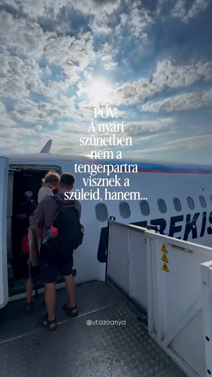 Tengerpart helyett… Kazahsztán! 🏔️🇰🇿
Idén nyáron is úgy döntöttünk, hogy valami egészen különlegeset mutatunk a gyerekeknek, és Közép-Ázsia szívébe, Kazahsztánba utaztunk (Taskent után, ahol az utunk első 3 napjàt töltöttük).
De miért menne bárki Kazahsztánba, főleg gyerekkel?
Nézzük sorban a szempontjaimat:
1. Kevés turista
A nyári főszezonban nehéz elkerülni az európai túlzsúfolt tengerparti helyeket, és Kazahsztánt még nem lepte el a tömegturizmus.
2. Gyönyörű természet
Egyre több képet láttam arról, milyen csodás hegyek és tavak vannak az országban (és főleg délkeleten, ahol mi is jártunk). Kombinálva azzal, hogy kevés a turista.
3. Pénztárcabarát
Habár Üzbegisztánhoz képest magasabbak itt az árak, egy nyugat-európai tengerparti vakációhoz képest jelentősen pénztárcabarátabb Kazahsztánban utazgatni a gyerekekkel. (De tegyük hozzá, hogy a repjegy ide sajnos nem az olcsó kategóriába sorolható).
4. Különleges kultúra
Vonzanak az ismeretlen kultúrák, és az, hogy ezeket a gyerekeimmel ismerhetem meg, még értékesebb élményt nyújtanak számomra. Hisz ezzel nekik is életre szóló emlékeket és tudást adhatok, ami által fejlődik és formálódik a személyiségük 🥰
5. Időjárás
Bevallom, hűvösebb időre számítottam a hegyekben, de még így is 5-10 fokkal hidegebb volt, mint otthon, így Miával jó döntés volt itt lenni nyáron.
Ha kíváncsiak vagytok, hogyan töltöttünk Kazahsztánban 8 napot 3 gyerekkel, tartsatok velünk az @utazoanya oldalon 😍
Ki járt már Kazahsztánban vagy ki tervez egyszer ellátogatni ide?
#utazoanya #kazahsztán #családiutazás #középázsia #nyáriszünet