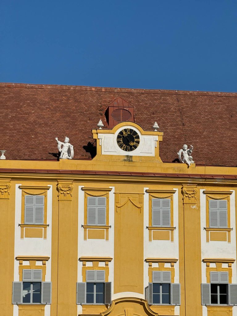 Ausztria látnivalók Ausztria legszebb helyei magyarországhoz közel gyerekkel Schloss Hof