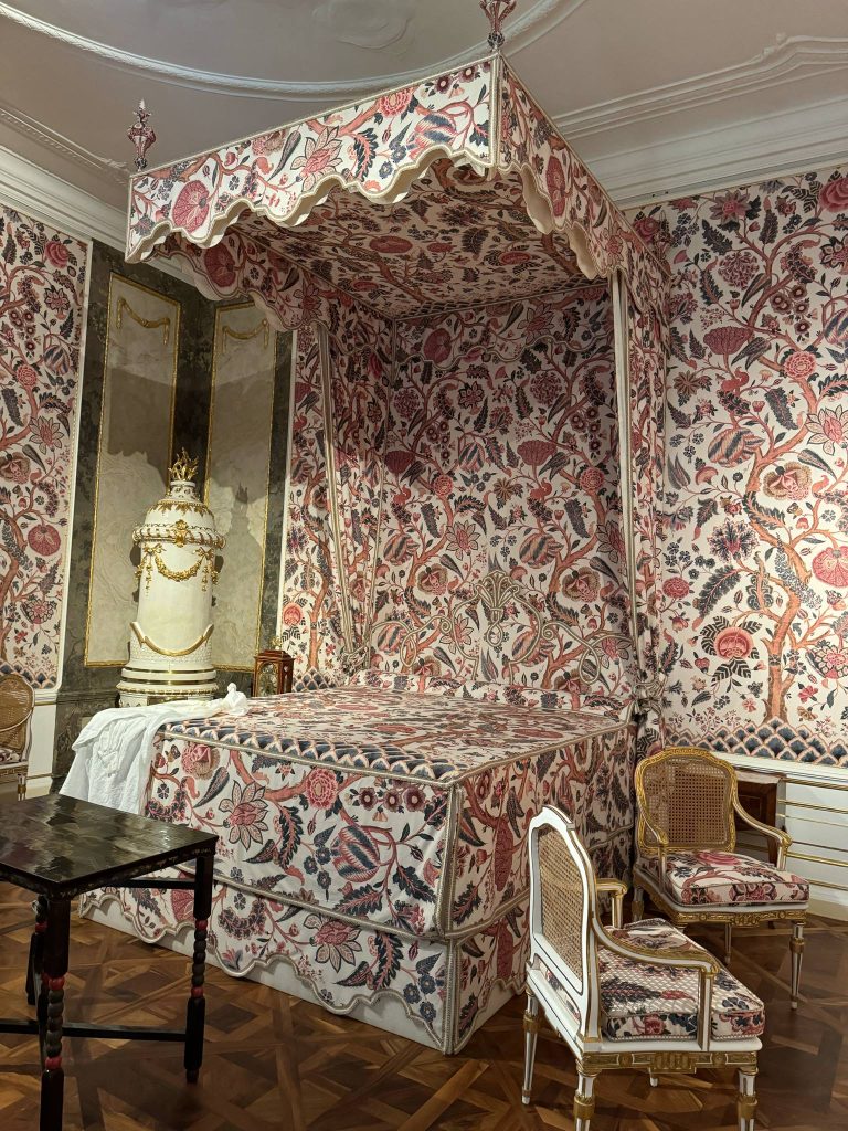 Schloss Hof Ausztria kastély barokk stílus 1