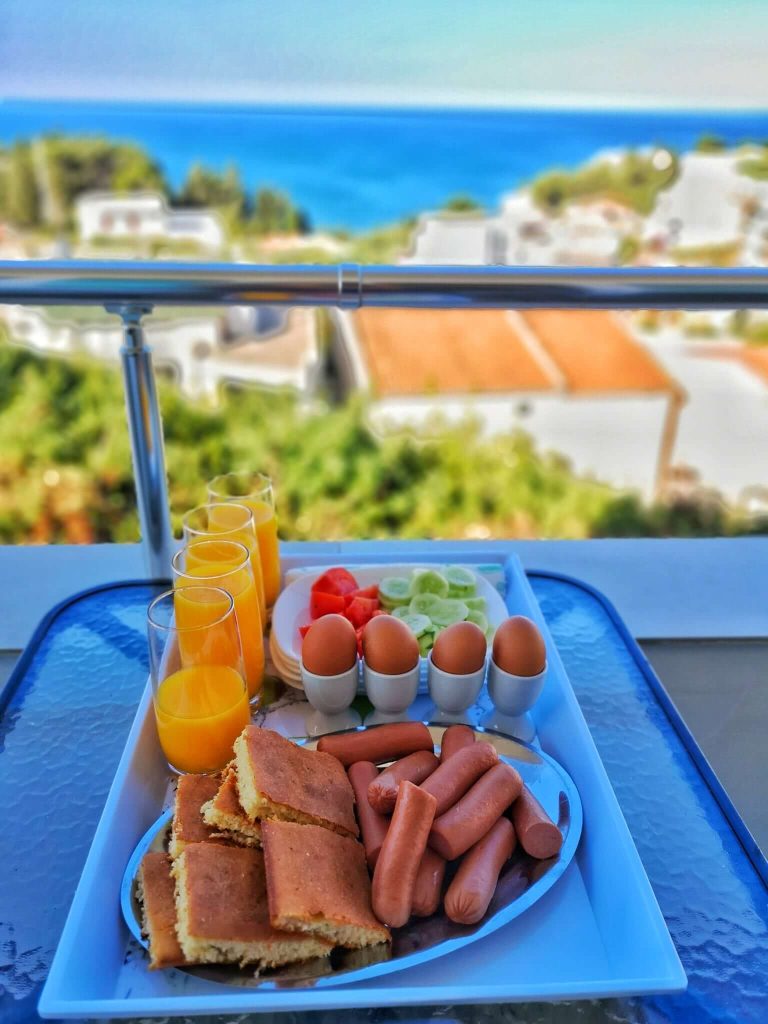 Montenegró látnivalók Ulcinj kilatas reggelivel