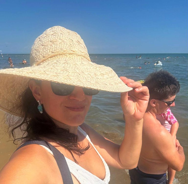 Bibione látnivalók családdal Spiagga tengerpart