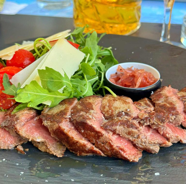 olasz steak