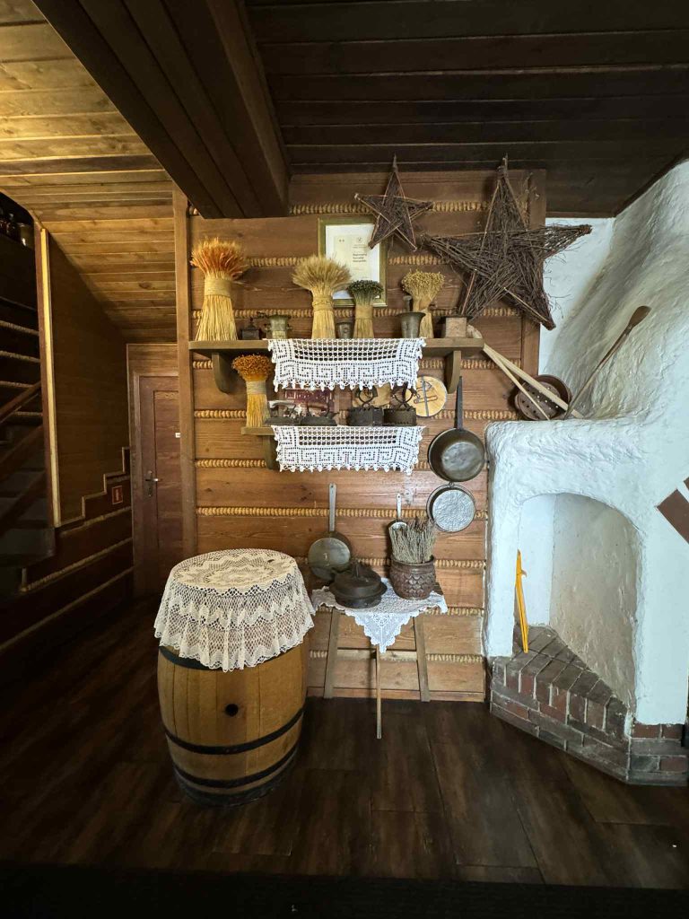 Karczma Pod Wielka Solą Wieliczka gyerekkel