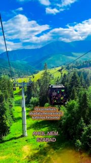 Természetközeli gyerekparadicsom a határtól csupán 2 órára ⛰️🌳 @bachledka 

A BACHLEDKA területén rengeteg izgalom vár a Pieniny Nemzeti Park és a Tátrai Nemzeti Park határán, a Bélai-havasok és a Szepesi-Magura ölelésében, Szlovákiában a lengyel határhoz közel.

Nem csak a kihagyhatatlan látnivalója, a lombkoronasétány miatt érdemes ide eljönni!

A sétány teljes mértékben babakocsibarát, 1234 méter hosszú, és a végén egy panorámakilátó vár.

A festői kilátás mellett adrenalinháló és csúszda is várja a bátrakat a tetőn 😱

❗️Ez a látnivaló Európában is egyedülálló!

Nyáron Szlovákia egyik legnagyobb természetközeli kalandjátszóterén szórakozhatnak a gyerekek, aztán ihattok egy hűsítő koktélt hegyi kilátással a Panoráma étteremben. Itt érdemes helyi specialitásokból készített ebédet elfogyasztani, baráti áron.

🥳 Ha felkeltette az érdeklődésedet ez a hely, küldd kommentben a “treetop” szót, és elküldöm neked a friss és ropogós részletes blogbejegyzésemet a BACHLEDKA komplexumban szerzett élményeinkről, praktikus tippekkel és sok fotóval 🤩

12 éves kor felett van lehetőség “hegyi kocsikázásra”, és érdemes a lanovka lábánál fekvő apartmanokban megszállni - nekünk nagyon kényelmes volt!

Kinek hoztam meg a kedvét?

Én szívesen chilleznék itt nyáron 🗻🌳🍹 hisz aki régóta követ, tudja, hogy Mia miatt mindig vadásszuk a coolcation helyszíneket 🥰

U.i.: pont kifogtuk azt a bizonyos hétvégét, amikor mindenhol esett és borús volt az idő, ezért nem tudtuk 100% kiélvezni az összes szolgáltatást. A kedvetekért, és hogy lássátok, mi vár rátok itt nyáron, kölcsön kaptam pár rövidke felvételt amit bevágtam a videóba ♥️ Már csak emiatt is vissza kell jönnünk egyszer!

U.i.2: Kommentben küldd a treetop szòt, és elküldöm a Bachledka komplexumról készült részletes blogbejegyzésemet 🤗

#utazoanya #szlovákiagyerekkel #bachledka #bachledkaskiandsun #szlovákia