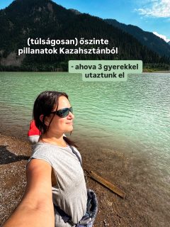 Kazahsztán, és ami a képek mögött van 👀

Lapozd végig, és megismerheted az őszinte gondolataimat és érzéseimet a különböző helyszíneken.

Sose gondold, hogy attól hogy valakinél csak szép képeket látsz, tökéletes az élete. Sőt..

Talán a legtöbb szép élményt akkor osztottam meg, amikor a legmélyebben voltam lelkileg - mert ez egy terápia volt számomra, a “szépbe menekülni”. Olyankor az ember kicsit jobb kedvre derül, pozitív élményekről beszélgethet másokkal és egy pillanatra elfelejtheti minden gondját-baját.

Én igyekszem egyensúlyban tartani a szépet és a “valóságot”, vagyis azt amiről nehezebb beszélni, mert kellemetlen, de attól még az élet része.

Te inkább a szépet nézed vagy jó néha látni mások “szenvedését” és valódi problémáit?

#utazoanya #kazahsztán #gyerekkelazélet #anyavagyok #utazásgyerekkel