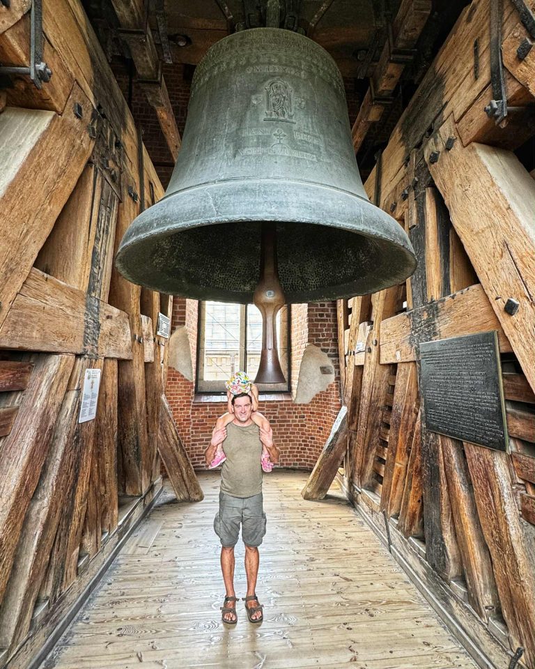 Krakkó nevezetességei Wawel székesegyház Zsigmond harang