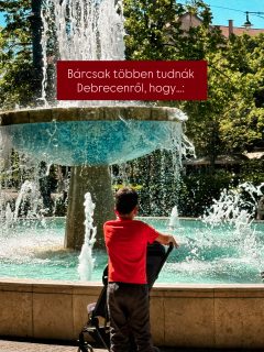 Gondoltad volna, hogy Debrecenben akár 1 hetet is el lehet tölteni, annyi program vár? 💐 Reklam 🌺
Lapozd végig a képeket, és megtudod, mi a vonzereje 🥰
A képeken többek között ezek a helyszínek szerepelnek:
🔸Debreceni Református Nagytemplom
🔸Dósa nádor tér
🔸Macskávézó
🔸Aquaticum Mediterrán Élményfürdő
🔸Békás-tó és az ottani békás játszótér
🔸Macaron Bites
🔸Sziget-Kék játszópark
🔸Főnix-szobor, Debrecen címerállata és a város szimbóluma
🔸Erdőspuszta Club Hotel
🔸Virágpiac
🔸Falfestmények
Mentsd el és küldd el annak, akivel szívesen eljönnél Debrecenbe!
#utazoanya #debrecengyerekkel #visitdebrecen #mutiholjarsz #gyerekkelvagyok