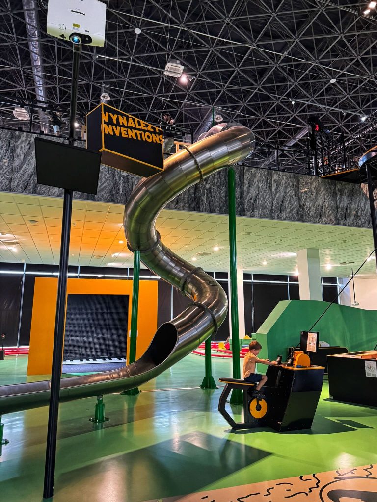 Brno látnivalók gyerekkel Vida! Science Park