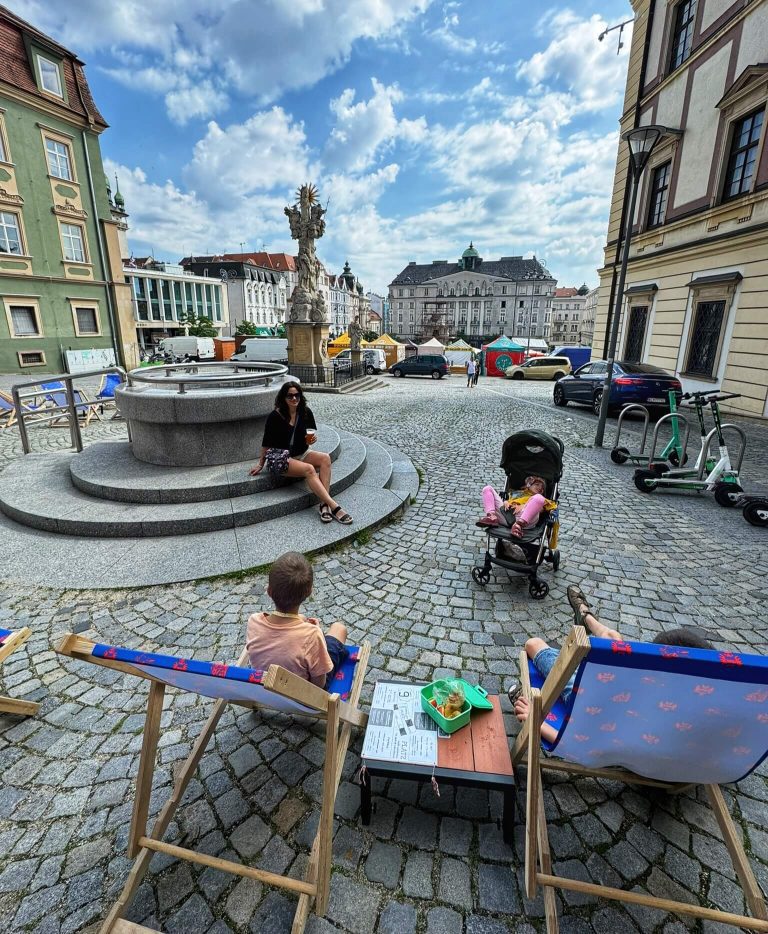 Brünn Brno látnivalók gyerekkel Káposztapiac zöldségpiac