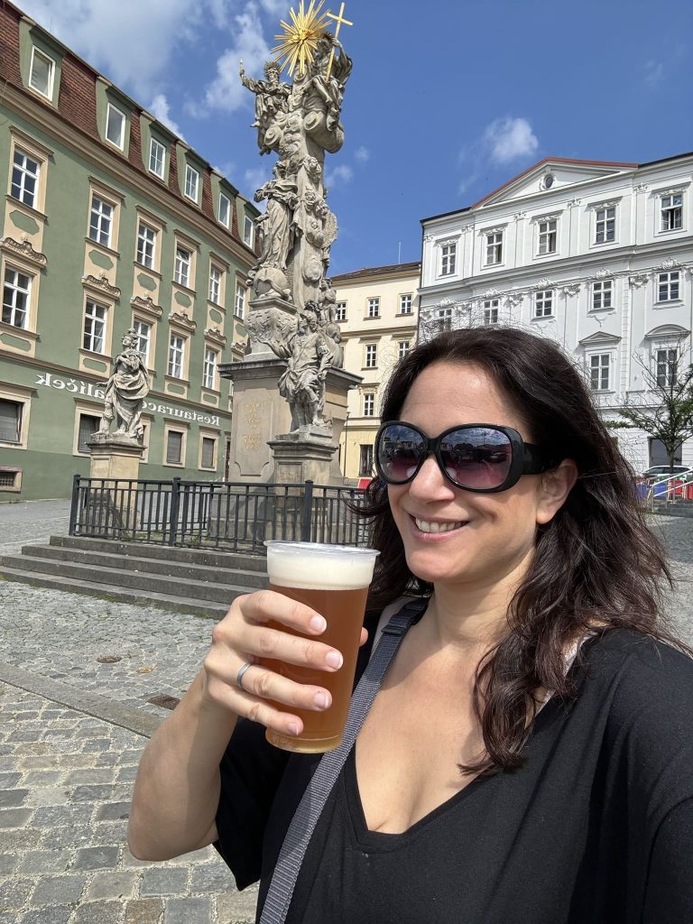 Brno Csehország kézműves cseh sörök