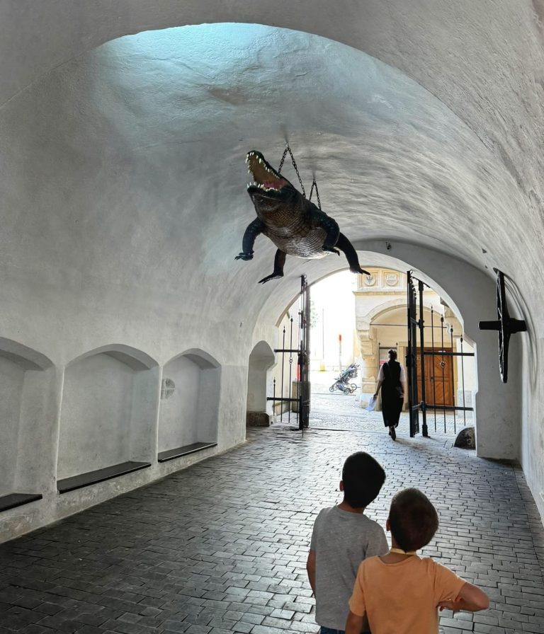 Brünn Brno látnivalók gyerekkel Old town hall régi városháza