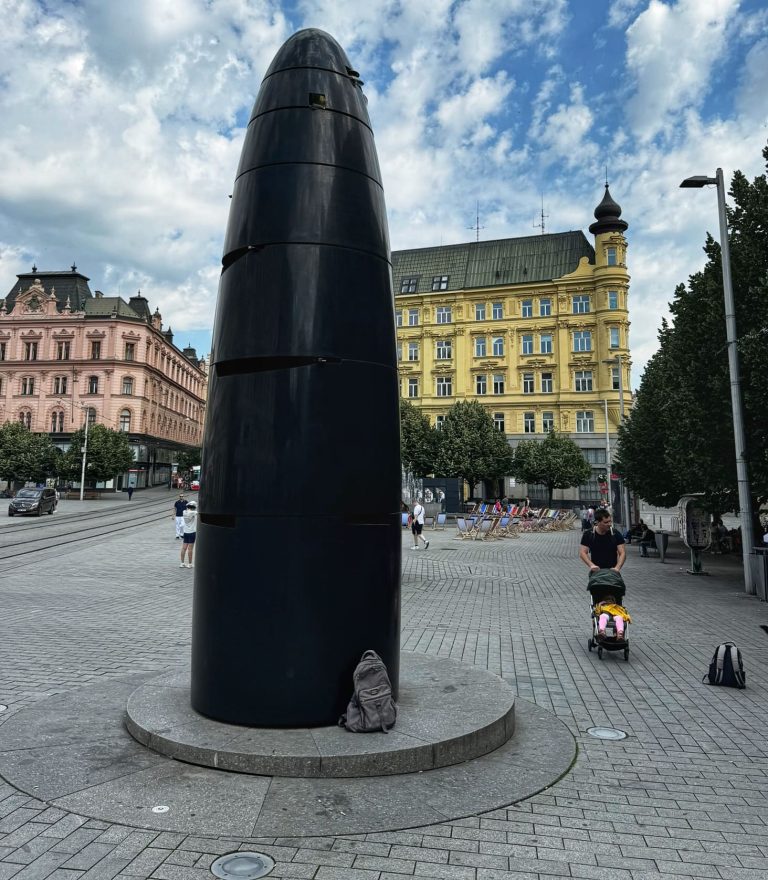 Brünn Brno látnivalók gyerekkel Csillagászati óra