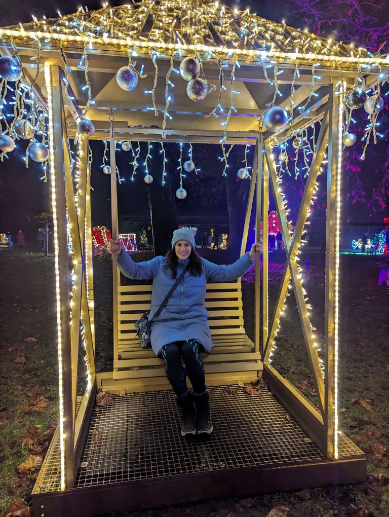 lumina park családdal budapest adventi vásárok