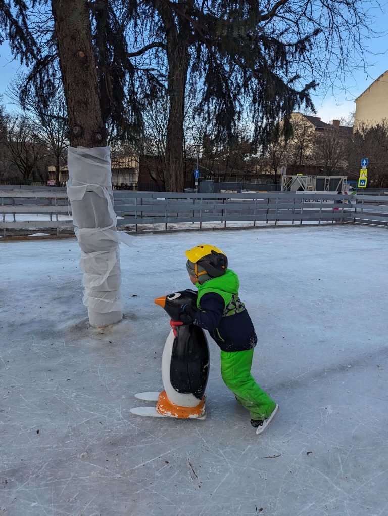 adventi programok gyerekeknek, budapesti karácsonyi vásár, jégkorcsolya