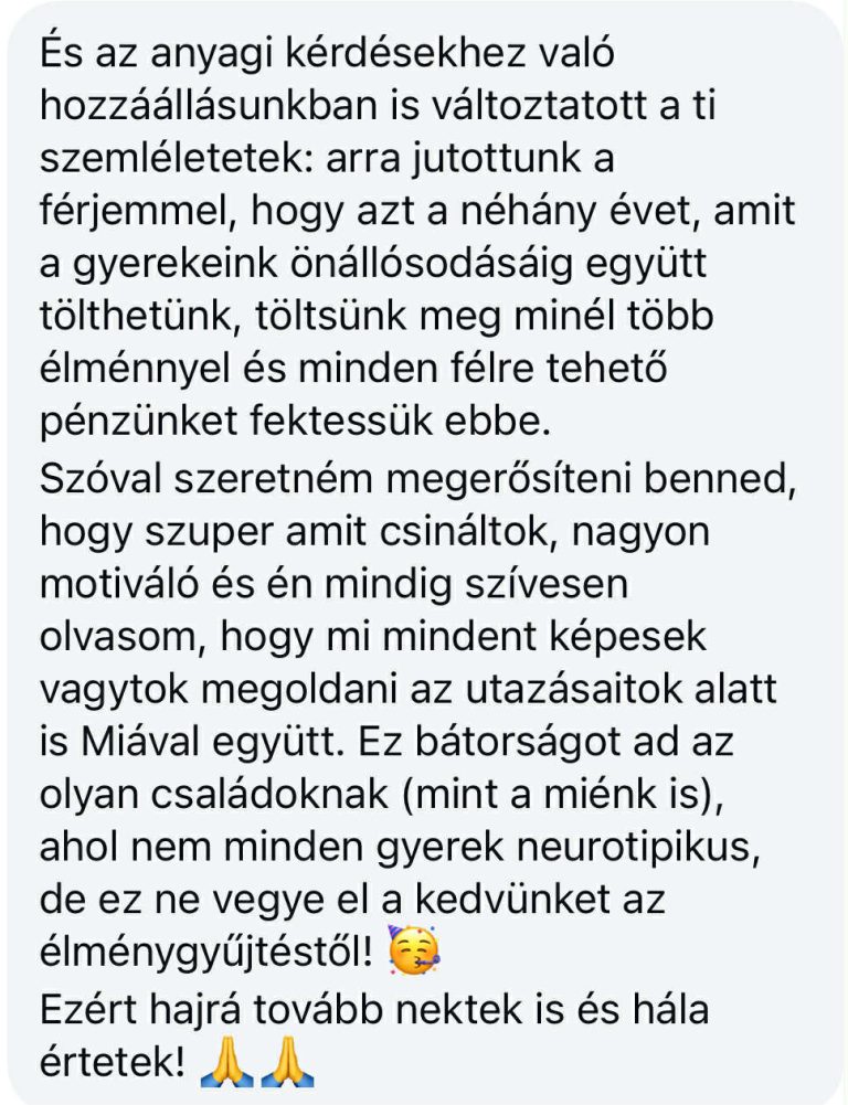 utazás babával gyerekkel visszajelzés utazóanya