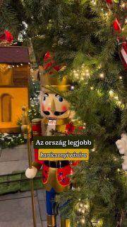 🎄Friss, fantasztikus hír 🥳🥳 ✨szponzorált tartalom✨
A European Best Destinations több mint 800 ezer szavazat alapján választotta ki Európa legjobb karácsonyi vásárait, és büszkék lehetünk rájuk, ugyanis egyetlen magyarként bekerült a TOP 5-be DEBRECEN 🤩🥳✨
Az ország 2. legnagyobb városa csodás varázsvilágot hozott létre Debrecen belvárosában.
Ez a varázsvilág advent első hétvégéjén nyitotta meg kapuit, és mi a @visit.debrecen meghívására azonnal fel is fedeztük minden zegzugát a 3 gyerekkel.
Mesés ünnepi fények 🌟 ínycsiklandó finomságok 🧇 és varázslatos programok 🎷 sora várja itt az ünnepre készülődő családokat.
Az impozáns Református Nagytemplom előtt és a belváros utcáin, terein varázslatos karácsonyi légkörbe léphettek be, melynek hátterét a város egyedülálló épületei adják.
A gyerekeket Adventi Kuckó, Meseváros, körhinta és kisvasút is várja 😍
A négy adventi hétvégén szabadtéri programok, koncertek, kézműves foglalkozások, vasárnaponként pedig közös gyertyagyújtás gondoskodik a tartalmas kikapcsolódásról.
A fiúk minden kézműves standot alaposan megvizsgáltak, ittak gyerekpuncsot és forró csokit, és végül jött velünk haza angyaldísz, varázsdoboz és bőr pénztárca is.
❄️⛸️ Ne hagyjátok ki Európa legszebb karácsonyi jégpályáját sem 😍 igen, ezt a díjat is elnyerte Debrecen 🥹
A Debreceni Advent december 23-ig látogatható, és ne hagyjátok ki ezeket a programokat se:
⛸️ Jégpálya: november 22-január 04.
🎅 Mikulásvárás: december 5-7, Dósa Nádor tér
🕯️ Adventi gyertyagyújtás vasárnaponként
❄️ Jégkarnevál: december 13.
Te kivel jönnél el ide?
#Debrecen #karácsonyivásár #advent