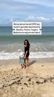 Csak viccelek 🤪
Szerencsére maradt annyi, hogy 2026-ban is folytatni tudjuk a közös kalandokat a 3 gyerekkel ✈️🌍🥰

#utazoanya @utazoanya