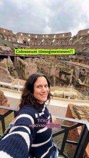 📍Colosseum kisgyerekkel: túlélőtippek 
| együttműködés ✨

Nem egyszer hallottam már, hogy a Colosseum nem gyerekbarát, ne menjünk ide gyerekkel.

Hát mi meglátogattuk a világ hét új csodájának egyikét (ez lett nekünk családilag a 2., a Chichén Itzá után), és szeretném átadni a tapasztalataimat, hogy nektek is minél kellemesebb családi élmény legyen ez a program.

✅ Az 5 tippért nézd végig a videót ♥️

A @getyourguide oldalán a világ szinte minden programja fent van, így ezt az audio guide-os jegyet is náluk foglaltam.

🥳 Az utazoanya5 kóddal 5% kedvezményt kapsz a GetYourGuide app teljes választékából 😍

❓Mennyire tetszett a gyerekeknek a Colosseum, a Forum Romanum és a Palatinus domb?

Az utóbbi kettő területén még kevesen voltak, így egy jót sétálgattunk, “kincseket kerestünk”.

A Colosseumban nem lehetett lépni sem a tömegtől, és ettől a fiaim el vannak szokva, hisz gyakrabban viszem őket kevésbé turistás helyekre. De azért a fiam előszedte tudását, és megállapította, hogy itt akár 80 ezer ember is elfért 🤯

Mia pedig elaludt.🥹🙏🏼

🍕A végére nagyon éhesek lettünk, úgyhogy rohantunk is egy közeli pizzázóba, ahol szuper áron szereztünk pizzaszeleteket pár perc sétára a Colosseumtól (a férjem “vadászta”). 👏

Nekem az a személyes véleményem, hogy ahová nem vinnék gyereket, oda én sem mennék, gyerek nélkül sem - ha az az oka, hogy túl sokan vannak.

Erre mindenképp fel kell készülni: sokan lesznek. De az online jegy segít, hogy gyorsan bejuss, az audio guide pedig szuper hogy saját tempóban fedezd fel a látnivalókat.

Mit gondoltok, elmennétek a Colosseumba kisgyerekkel?

Használd a kódomat: utazoanya5 az 5% kedvezményért 🤗

#rómagyerekkel #utazoanya #gyerekkelvagyok #utazás #róma