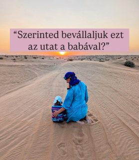 ✨Jusson eszedbe✨

Talán az egyik leggyakrabban feltett kérdés amit privát üzenetben kapok tőletek az, hogy “bevállaljuk-e babával ezt az utat?”. Ez lehet Thaiföld egy 7 hónapossal, Japán egy 8 hónapossal vagy egy horvát tengerparti nyaralás 1 éves babával.

Természetesen nem tudok senki helyett dönteni, de ha végiglapozod a képeket, látni fogod, én hogyan gondolkodom a témában 🫶

Remélem, ez segít valamennyire annak, aki épp hasonló dilemmázásokban van.

Ha pedig ismersz valakit, akiről tudod hogy szívesen utazna babával de még bizonytalan, küldd el neki is a posztot.

Te mit mondanál valakinek aki neked teszi fel ezt a kérdést?

Vagy ha te épp bizonytalan vagy, mitől tartasz leginkább?

#utazásbabával #utazoanya #utazzgyerekkel #utazóanya #gyerekkelvagyok