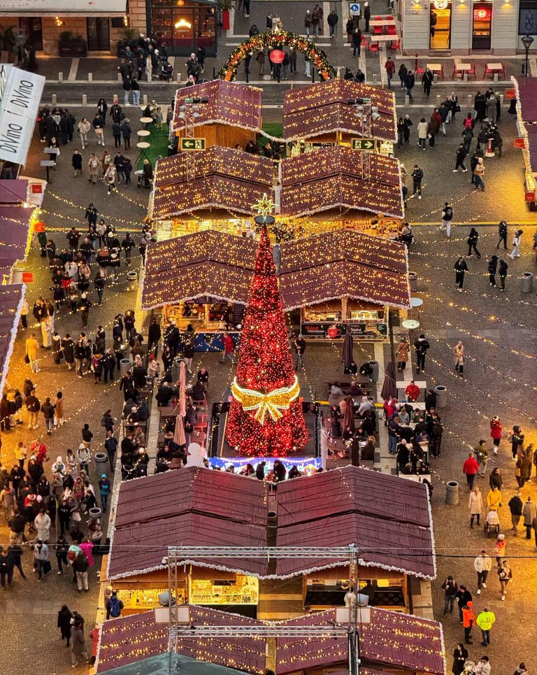 advent bazilika budapest karácsony gyerekkel