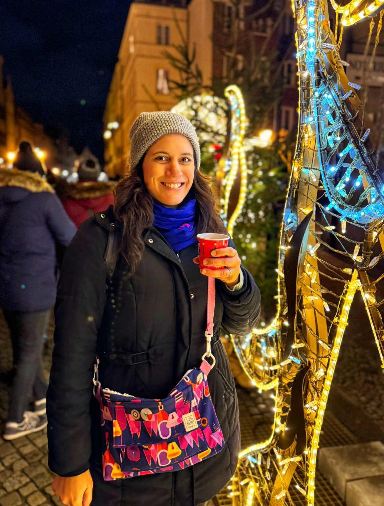 lengyel karácsonyi vásár utazóanya forralt bor gdansk advent európa gyerekkel
