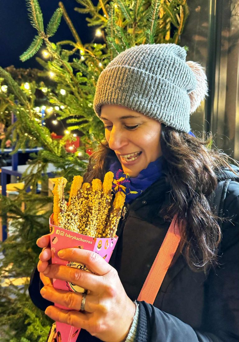 ferrero churros adventi vásár európa, legszebb karácsonyi vásár gyerekkel gdansk