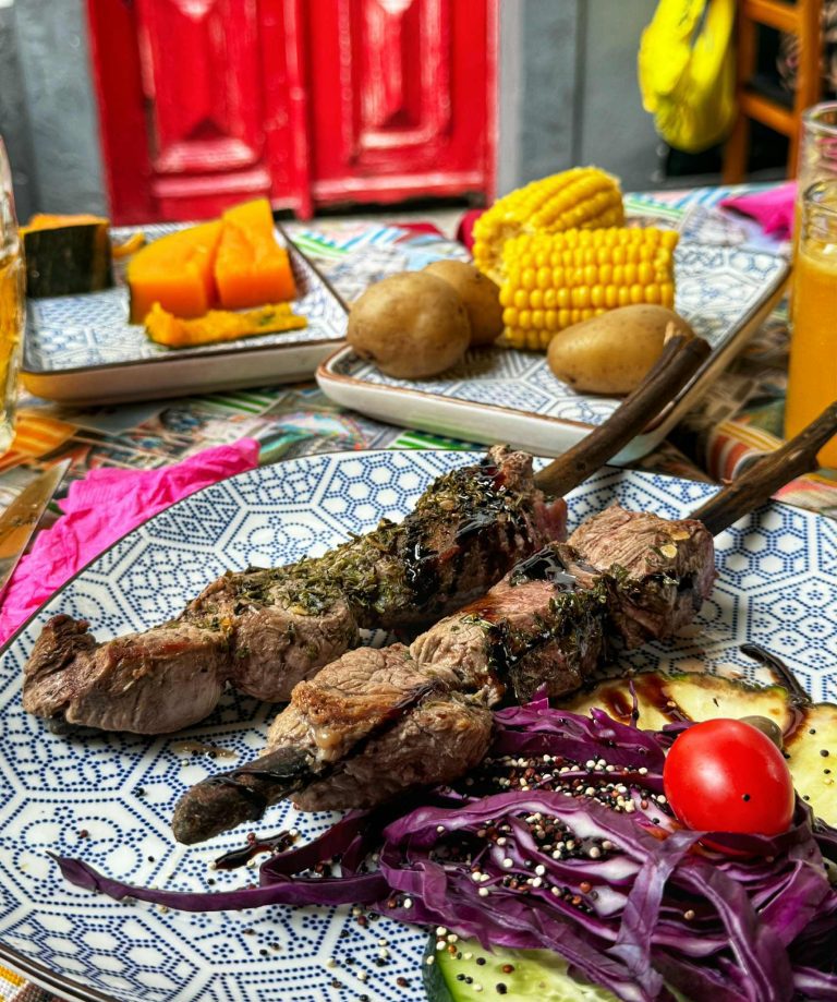 espatada Madeira gasztronómia