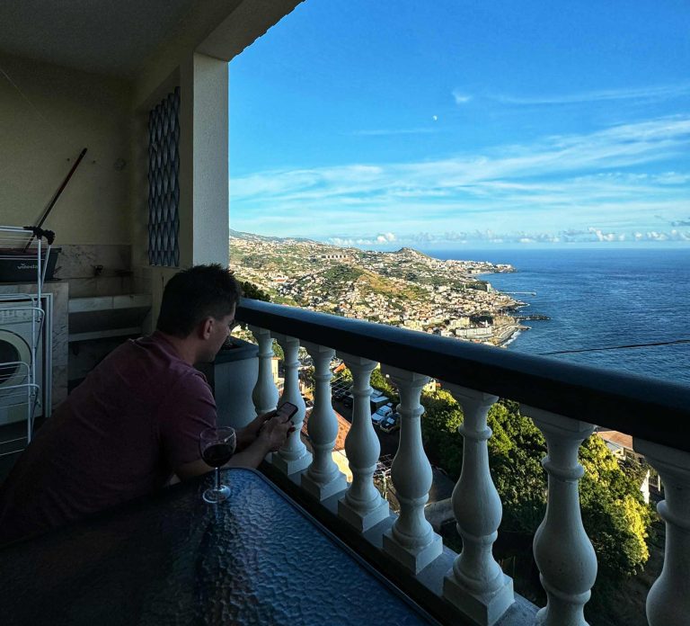 Madeira szállás Portugália gyerekkel