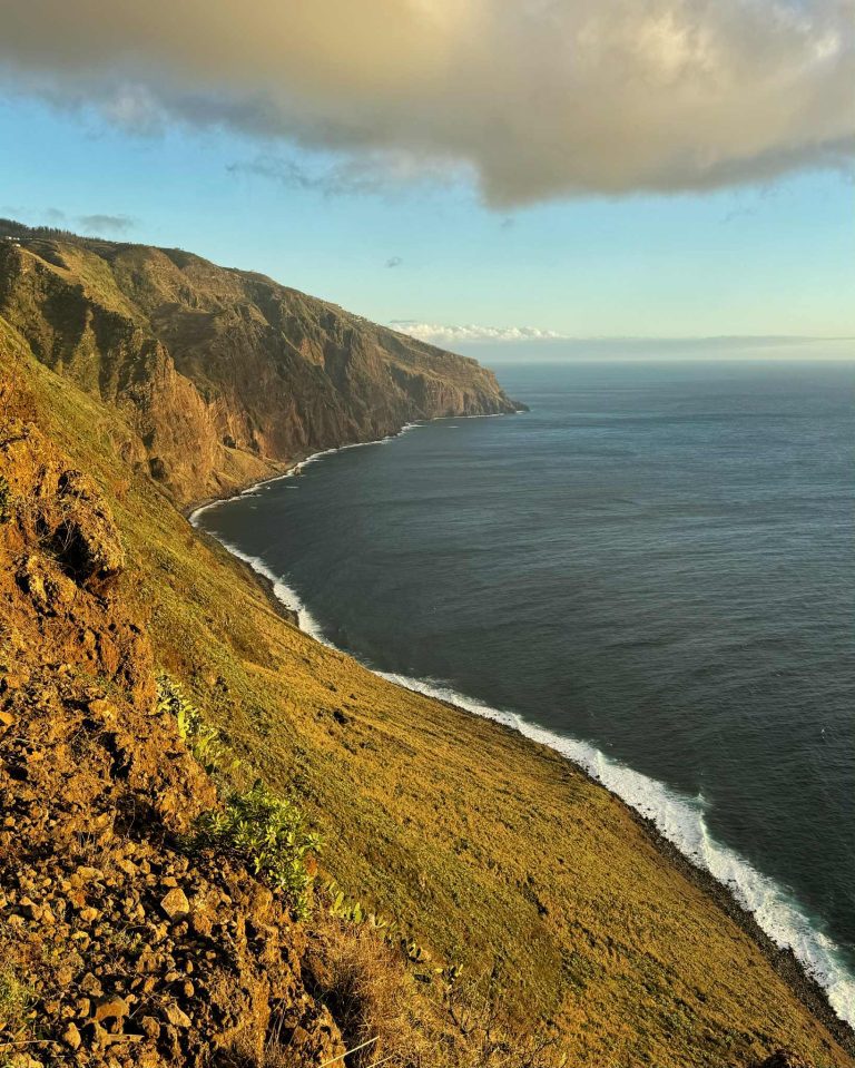 Madeira látnivalók gyerekkel legnyugatibb pont naplemente