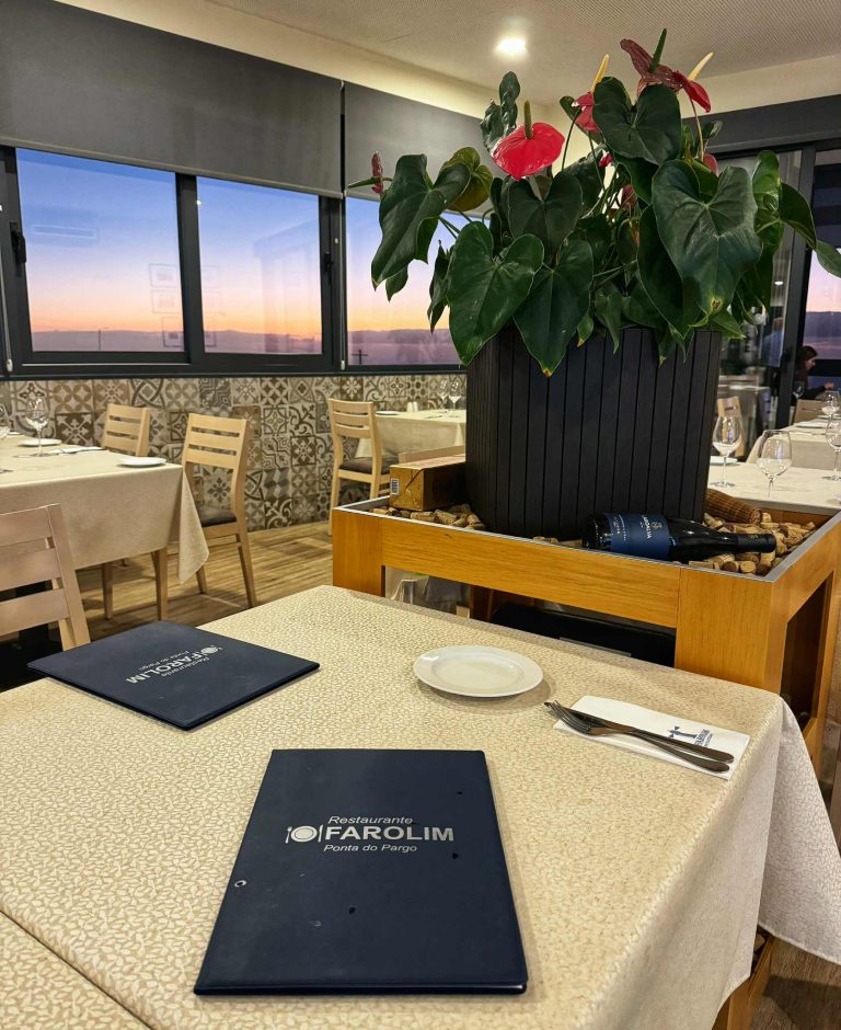 étterem naplemente Madeira gyerekkel