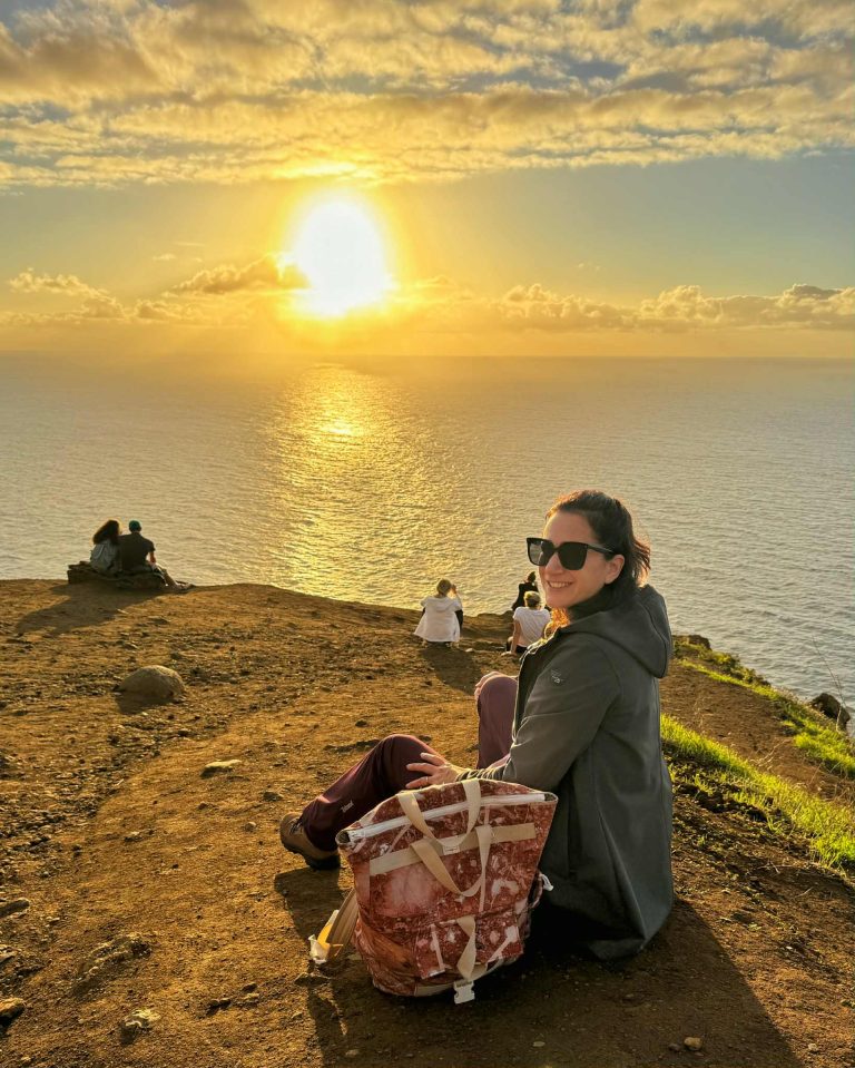 Miradouro Farol da Ponta do Pargo Madeira látnivalók