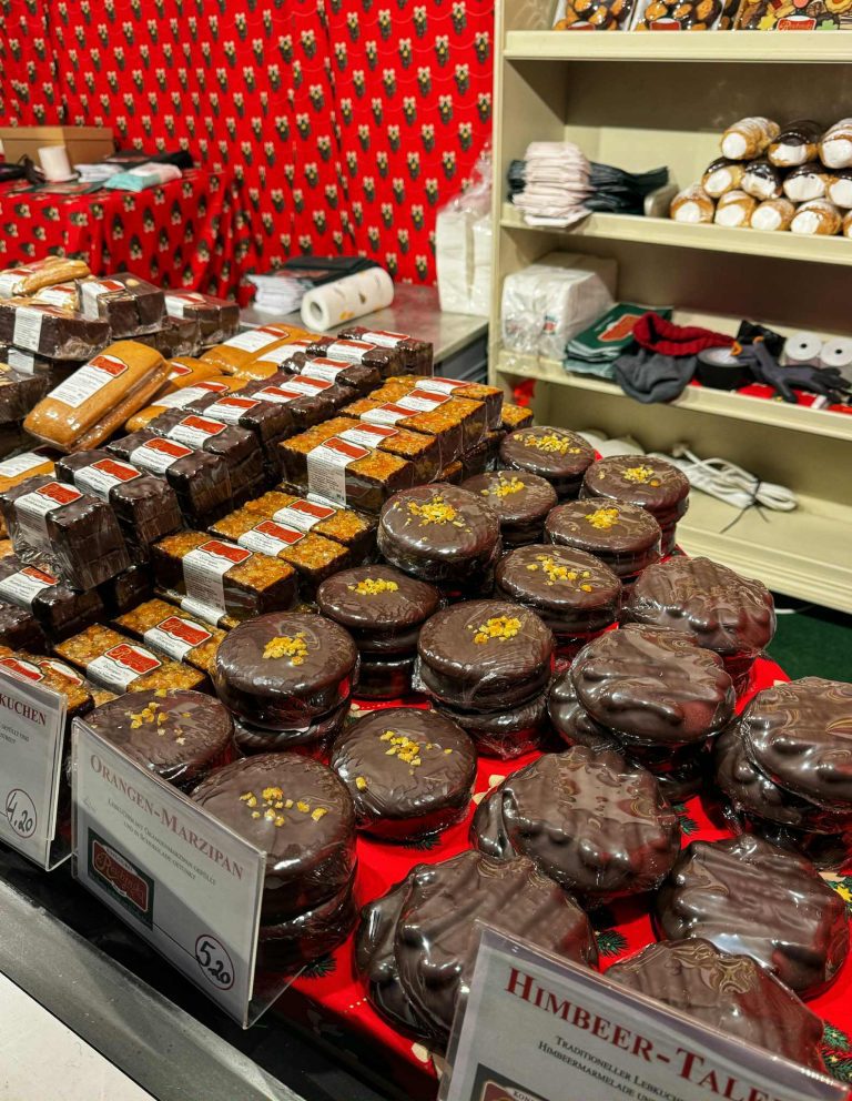 ausztria karácsonyi vásár schloss hof kastély gyerekkel