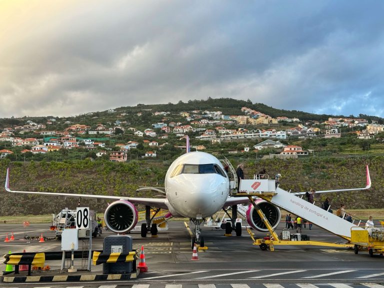 Madeira repülőjegy gyerekkel veszélyes reptér