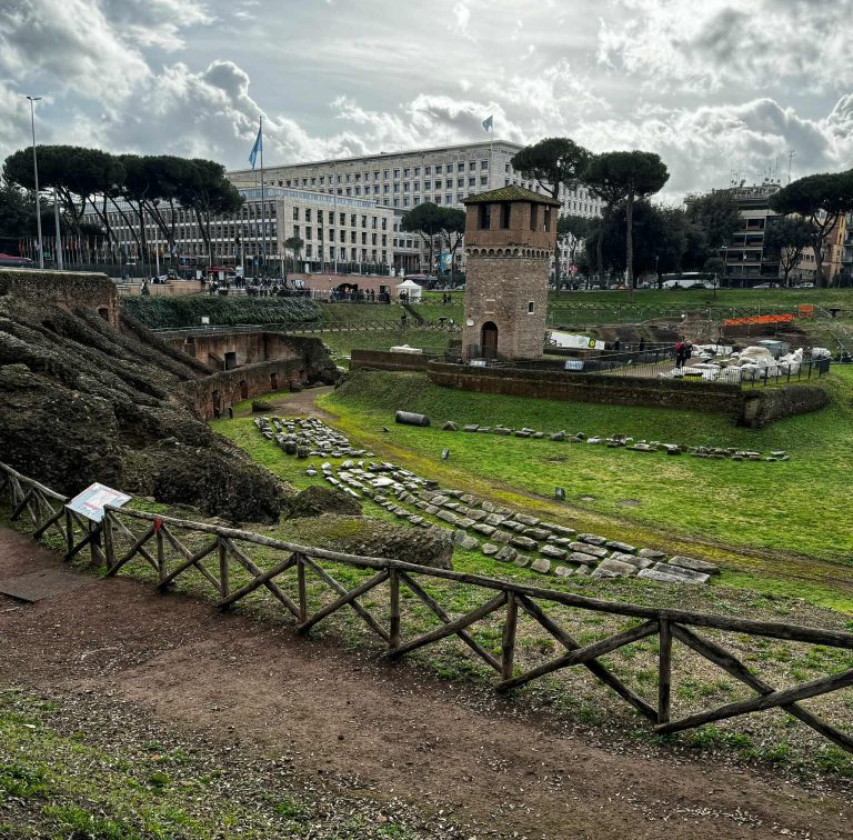 circus maximus róma látnivalók gyerekkel