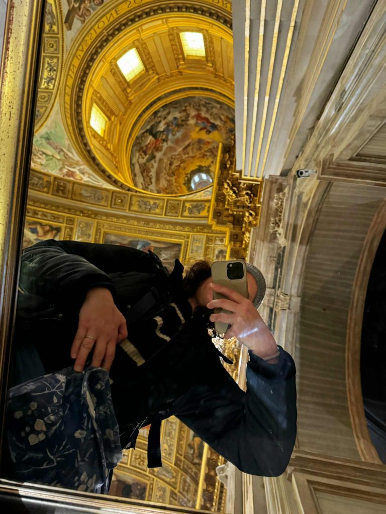 Sant’Andrea della Valle római látnivalók templom