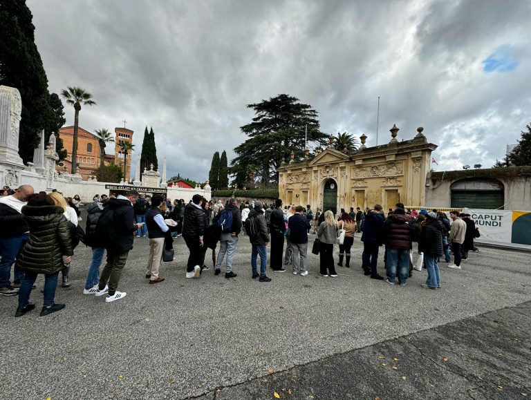 máltai kulcslyuk római nevezetességek
