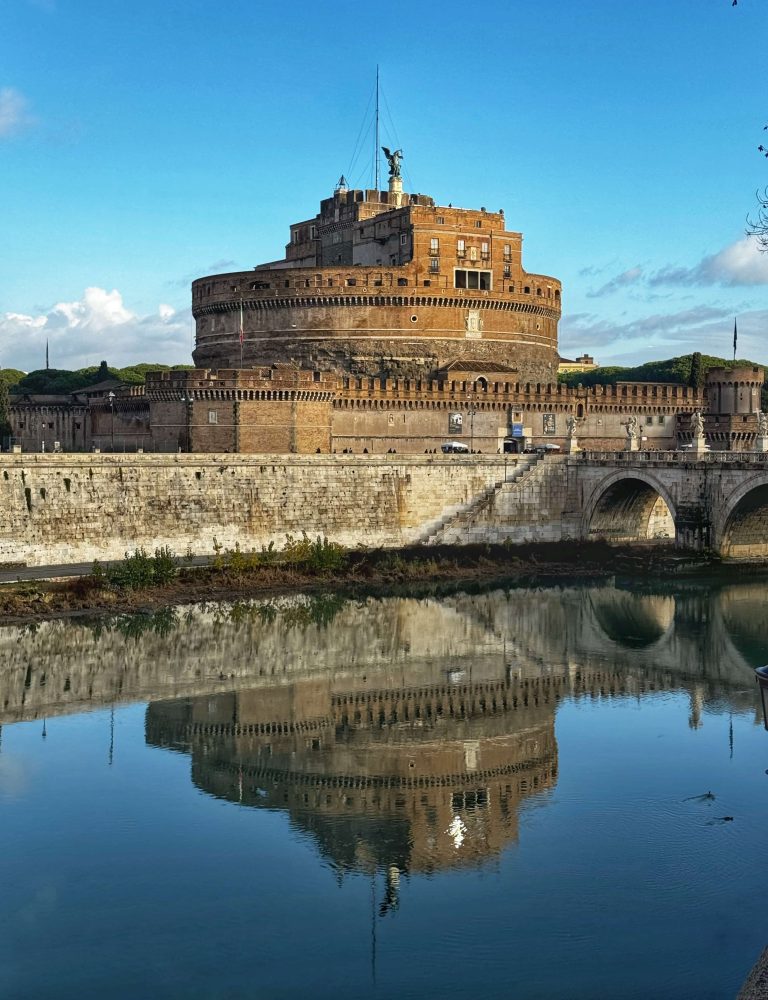 Angyalvár gyerekkel Római látnivalók