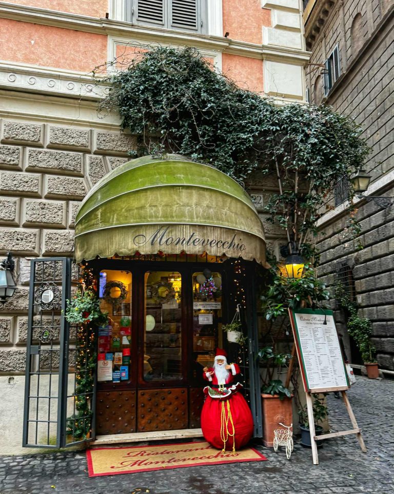 római éttermek olaszország családdal