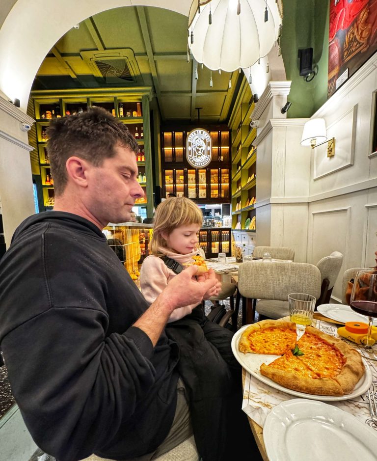 római ételek gyerekkel éttermek